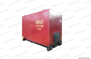 Угольный котел 1860 кВт