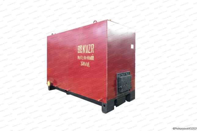 Угольный котел 900 кВт