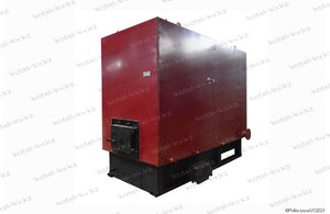 Котел КВм 0.3 МВт с топкой РПК