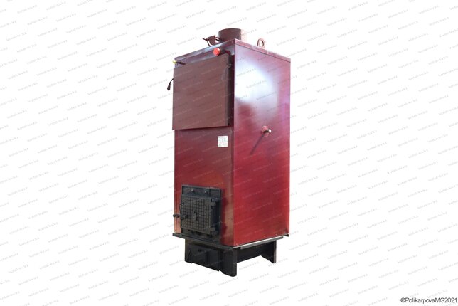 Промышленный котел КВр-0.2 К