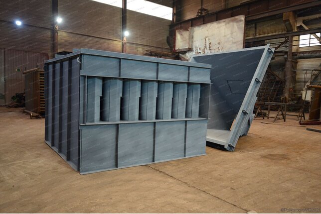 Циклон ЦБ 16 производство