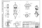 Чертеж циклона ЦН-11-300-2СП